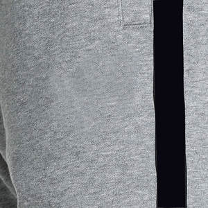 Pantalones de chándal para hombre con ajuste moderno y bolsillos funcionales para la comodidad diaria Pantalones de chándal de lana para hombre - Product Image 6