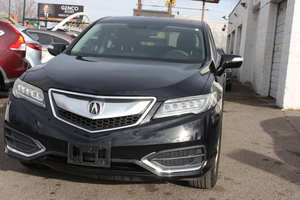 Voiture d'occasion abordable, Ac-u-ra R-DX 2016, conduite à gauche - Product Image 3