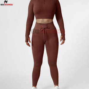 Mallas de Yoga de la mejor calidad para mujer, cintura de alta calidad, pantalones de Yoga hechos a medida para Fitness, mallas para mujer - Product Image 6