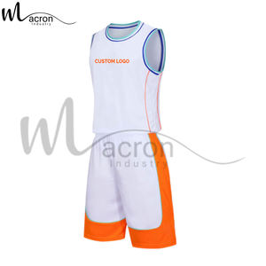 Uniforme de Baloncesto Ligero y Cómodo, Hecho a Medida, de Excelente Calidad, Servicios OEM y ODM, Ropa Deportiva Cómoda y Colorida - Product Image 2