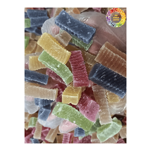 Precio competitivo Seamoss Gummies No Chemical Sweet Gummy Candy Sea Moss Calidad Premium Dulce y caramelo Suministro a granel disponible - Product Image 6