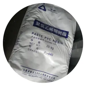 Schlussverkauf karbidbasierte Pvc-Karbine-Harzpaste P440 P450 Emulsion Pvc-Harz geformt