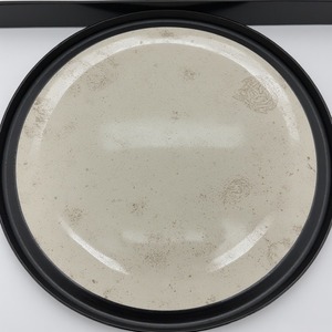 Bandeja de resina de flujo etéreo con venas azules de mármol Color personalizado y diseño ligero para interiores modernos - Product Image 1