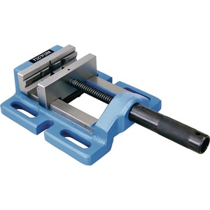 Drill Press <b>Vice</b> 75mm Jaw Width 70mm <b>Clamping</b> Width TECWERK Bench Vise - Product Image 1