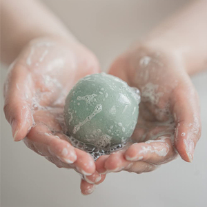 Erigeron All-in-One Vegan vẻ đẹp bóng New Arrival Hot Bán Hạt cây gai dầu xà phòng Made in Hàn Quốc Sản phẩm bán buôn - Product Image 5