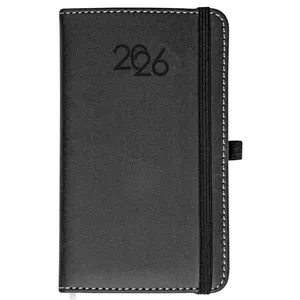 Agenda Tascabile Personalizzata 2026 in PU con Protezione Termica - Product Image 2