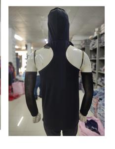 Gimnasio Chaleco Sudadera con capucha Equipo de fitness Accesorios - Product Image 4