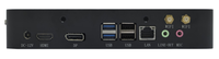 Nueva Caja Industrial Integrada con Doble Puerto de Fibra SFP, 4 NICs Intel I226-V 2.5G, N100 Alder Lake, 16GB de RAM, 512GB NVME, Garantía de 3 Años