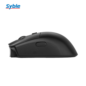 <span class=keywords><strong>Souris</strong></span> sans fil 2-en-1 et scanner de codes-barres 2D XB-M10 BT 2.4G double mode CMOS avec stockage de données hors ligne et chargement Type-C - Product Image 5
