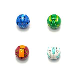 บาคุกัน ทรูทบอลส์ ของเล่นกีฬา วัสดุพลาสติก - Product Image 3