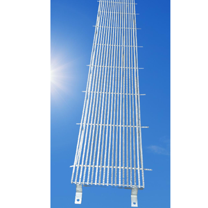 Piso de acero galvanizado personalizable de nuevo estilo 600X 2290 SAE 1020 Equipo de cría de cerdos a un precio competitivo - Product Image 5