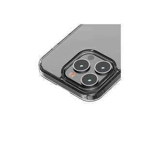 Funda Transparente de TPU Suave TCMK Coss, Funda de Silicona Transparente Premium para iPhone 15 Pro Max, Material de PC Resistente a Impactos - Product Image 4