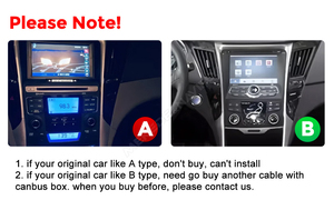 MEKEDE MS Nouveau système Android 12.3 pouces 2K Écran tactile Autoradio pour Hyundai Sonata 2010-2018 Support Caméra arrière Adas Dvr - Product Image 4