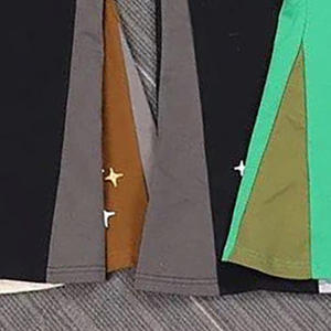 กางเกงจ็อกเกอร์ผู้ชายผ้าโพลีเอสเตอร์ทรงเอวกลาง รุ่นใหม่ปี 2025 คุณภาพสูง สไตล์สปอร์ตแบบดิสเทรส ปรับแต่งได้ เป็นมิตรกับสิ่งแวดล้อม ระบายอากาศได้ดี - Product Image 5