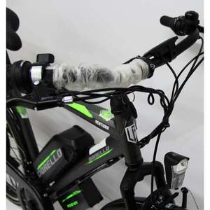 Bicicleta Eléctrica de Carga Dorello Bisiklet L27 Modelo 48 Voltios con Batería Integrada - Product Image 4