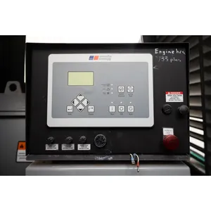 Groupe électrogène diesel triphasé 650 kW, sortie 480 V, résistant aux intempéries, alimentation de secours commerciale - Product Image 5