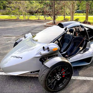 Envío rápido: Triciclos invertidos de alto rendimiento Campagna T-Rex RR de 3 ruedas, ensamblados - Product Image 1