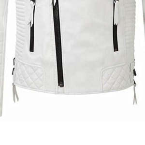 Chaqueta Bomber de Cuero para Hombre, Personalizada, con Revestimiento de Lona, Cierre Frontal, Reversible, Impermeable, para Primavera, Hecha en Pakistán - Product Image 5