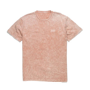 บริการ OEM เสื้อยืดทรงหลวมพิมพ์ลายตามสั่ง ผ้าคอตตอน 100% ซักน้ำยาฟอกสี แห้งเร็ว ระบายอากาศดี เป็นมิตรกับสิ่งแวดล้อม ขายส่ง - Product Image 1
