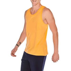 Derniers débardeurs Gym Stringer pour hommes Vêtements de fitness décontractés Chemise vierge sans manches pour musculation Maillot de corps Mode tricoté - Product Image 2