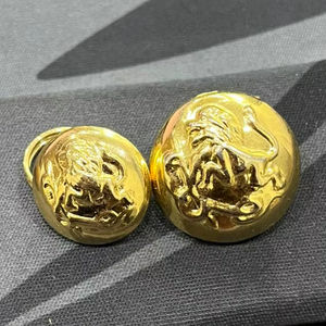 Bouton pression en laiton - Product Image 2