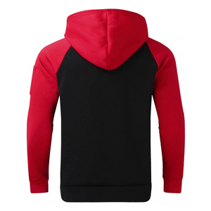 Chándal personalizado de alta calidad para hombre Chándal con capucha de lana para hombre Sudadera con capucha deportiva Pullover + Pantalones - Product Image 3