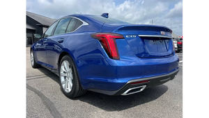 CT5คาดิลแลคแบบพรีเมี่ยมสำหรับรถมือสองที่เป็นเจ้าของแล้วได้รับการรับรองจาก lhd/rhd - Product Image 4