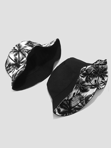 Sombrero de Pescador Unisex de Verano, Impermeable, de Ala Ancha, Plegable, de Secado Rápido, para Viajes al Aire Libre, Protección Solar, para Pesca, Senderismo, Playa - Product Image 4