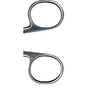 Ciseaux chirurgicaux vétérinaires en acier inoxydable |   Instruments de chirurgie générale manuels réutilisables certifiés CE Classe I Garantie 1 an - Product Image 2