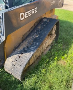 Venta limitada 2020 DEERE 333G EPA Cargador compacto con EROPS Alto flujo 2 velocidades de conexión rápida Envío rápido con seguro - Product Image 6