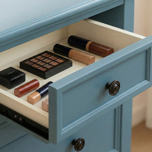 ลูกบิดตู้/ลิ้นชัก โลหะผสมสังกะสี ขัดเงาสีบรอนซ์ สำหรับเฟอร์นิเจอร์ห้องครัว ห้องนั่งเล่น ห้องรับประทานอาหาร ทนทาน ติดตั้งง่าย - Product Image 6