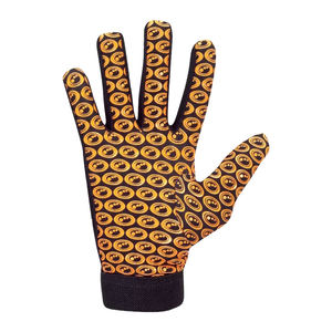 Gants de football de rugby pour hommes personnalisés de haute qualité en cuir respirant léger avec poignées pour une utilisation sportive - Product Image 4