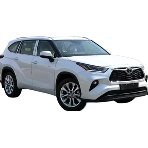 Nuovissimo Toyota Highlander Limited 2025 2.5L Ibrido 4WD Specifiche GCC SUV 299 CV 4 Cilindri Trasmissione Automatica Guida a Sinistra - Product Image 1