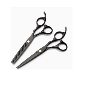 กรรไกรเล็มผมทำจากไทเทเนียมหลายสีออกแบบได้ตามต้องการ - Product Image 1