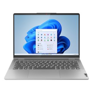 Portátil 2 en 1 IDEAPAD FLEX 5 14ABR8 con Pantalla de 14 Pulgadas, AMD Ryzen 5 7430U, 16 GB de RAM, 512 GB de Almacenamiento, Gris Ártico, 82XX00FTIX - Product Image 6