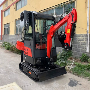 <b>Mini</b> Kubota U27-4 Excavator for Construction Works Available - Product Image 1