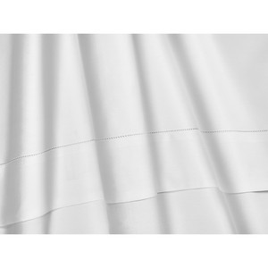 Ensembles de literie pur coton tissu satin ourlet ouvert fabriqué en italie drap housse 2 taies d'oreiller grises personnalisables - Product Image 6