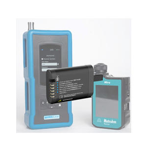 GS2040CH alternatif cerdas RRC2040 10.80v/3.3Ah paket baterai Lithium NC2040 metohm MIRA XTR/ MIRA P/ NanoRAM/ TacticID - Product Image 1