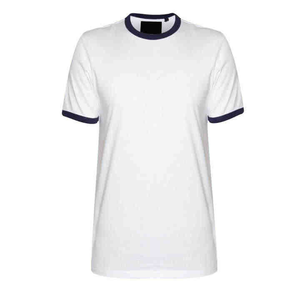 T-shirt à manches courtes pour homme, tendance, personnalisable, respirant, écologique, séchage rapide, en jersey de coton de luxe – Meilleures ventes - Product Image 5