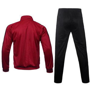 Survêtement évasé unisexe personnalisé 500 g/m² Survêtement évasé d'hiver en polyester imprimé personnalisé pour hommes - Product Image 2