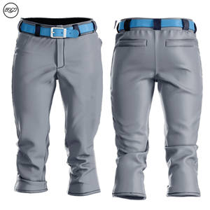 Dernière conception impression de Logo personnalisé meilleure conception vêtements de sport de haute qualité nouveau Design uniforme de Baseball 2022 - Product Image 2