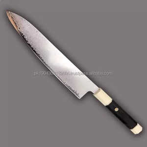 Handmade Low MOQ Professional Stainless Steel <b>Utility</b> <b>Knives</b> Made in Wood Handle for Kitchen Use <b>Knives</b> | Wholesale Chef <b>Knife</b> - Product Image 3