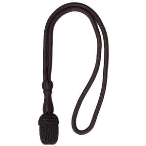 Haute qualité fait à la main fil d'or matériel épée noeud tactique épée noeuds Badge usine directe uniforme épée noeuds - Product Image 4