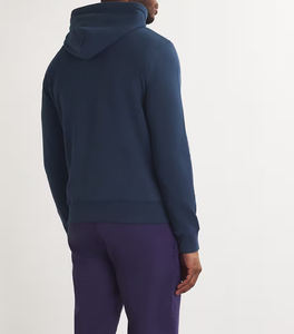 Sudadera con capucha de lana de peso pesado Premium Sudadera de Jersey personalizable con bolsillo de canguro y Capucha con cordón - Product Image 4