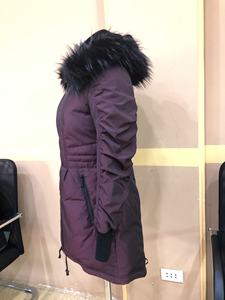 แจ็กเก็ตขนเป็ดผลิตในเวียดนามมาตรฐานสหรัฐอเมริกาสำหรับการส่งออกจำนวนมาก - Product Image 3