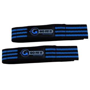 Vente en gros d'enveloppes élastiques en néoprène pour le soutien du poignet, l'haltérophilie, l'haltérophilie et le levage du poignet compétitif - Product Image 2