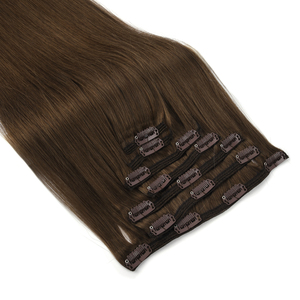Extensiones de Cabello KSWIGS al por Mayor, Cabello Chino 100% Remy, Doble Trama, Largo y Liso, Natural, Virgen, Trama Única, Invisible y sin Costuras - Product Image 1