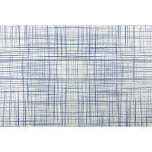 White 100x100cm Urban Blue Print <b>Tablecloth</b> Professional <b>Paper</b> B2B - Product Image 3