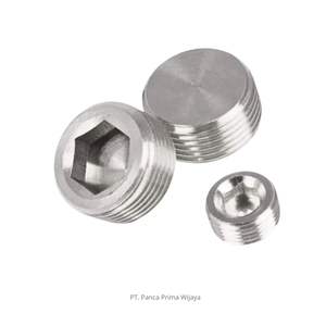 ข้อต่อเกลียวลมแบบหกเหลี่ยมขนาด 3/8 นิ้ว คุณภาพสูง OEM สำหรับระบบลมและซีลไฮดรอลิก - Product Image 5