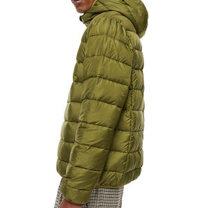 Conception personnalisée de doudoune style à la mode professionnel de haute qualité coupe parfaite à faible taux multi couleur fabriquée en usine - Product Image 3